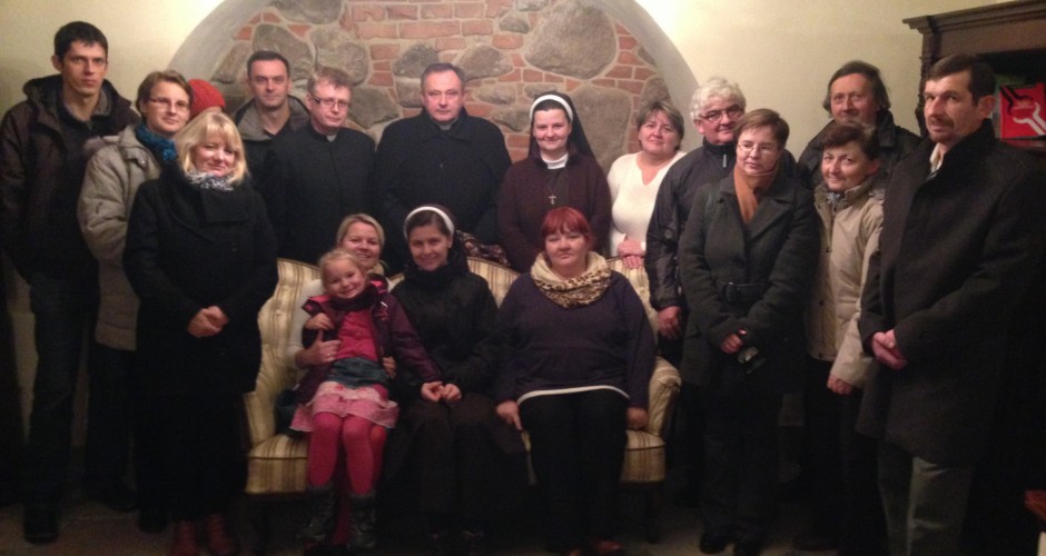 Rodzina Kolpinga w Chojnicach
